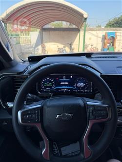 Chevrolet Silverado